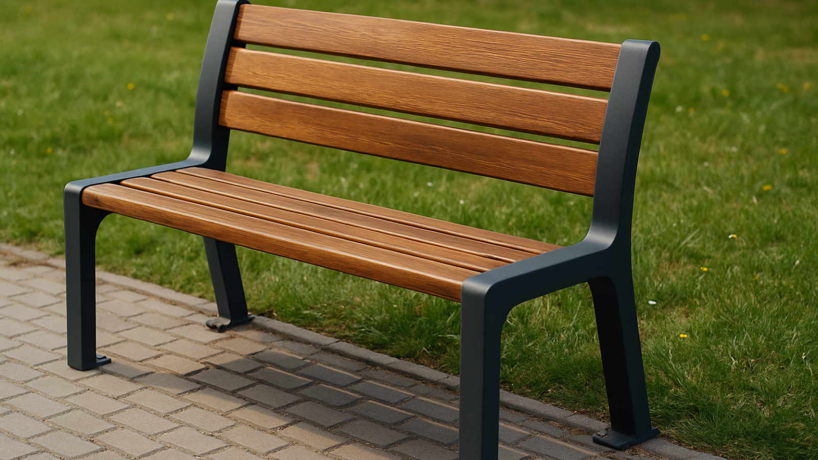 Farba proszkowa do Ławek Miejskich