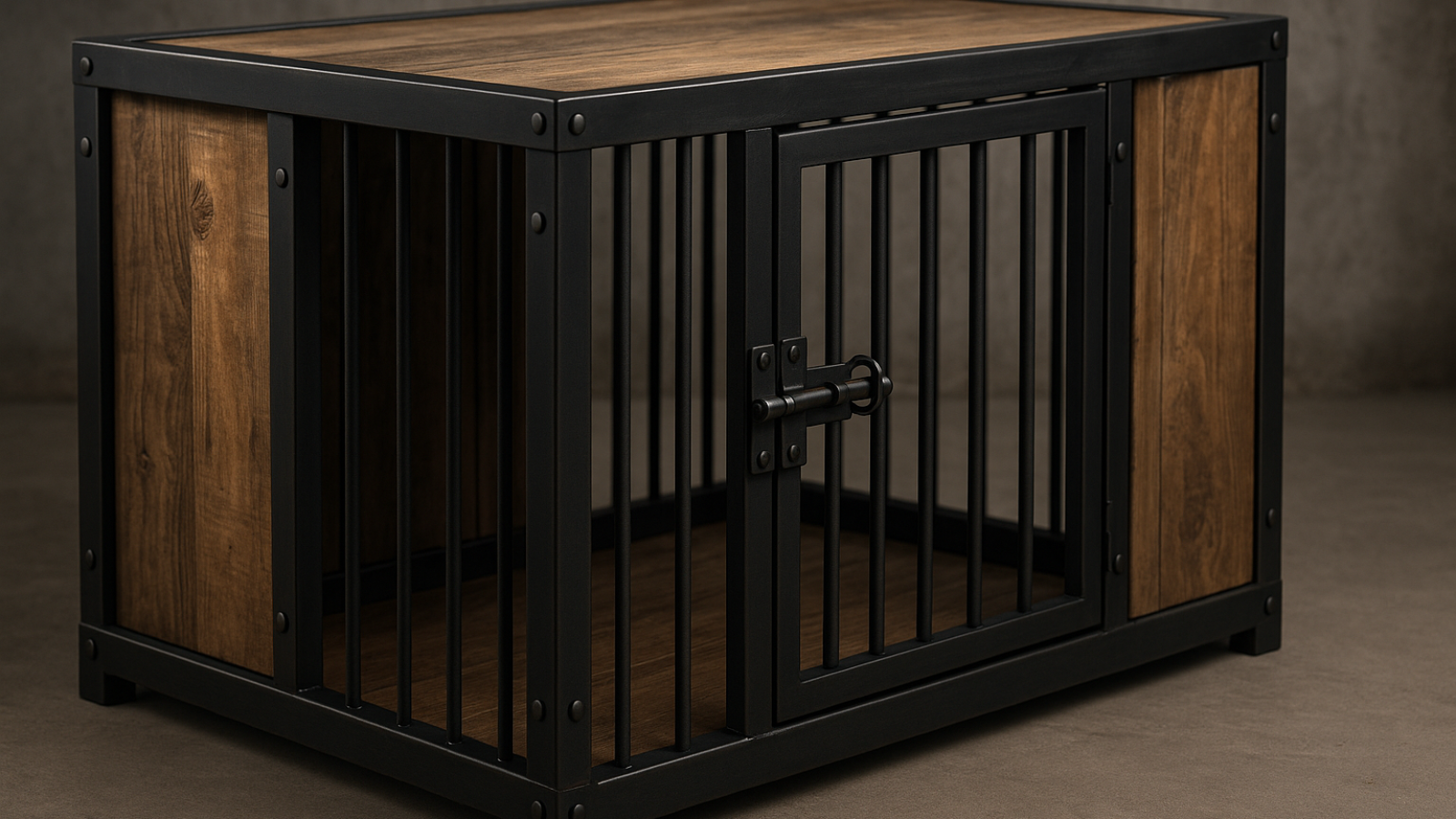 Praktyczne zastosowanie farby proszkowej w malowaniu Kojców dla Psów