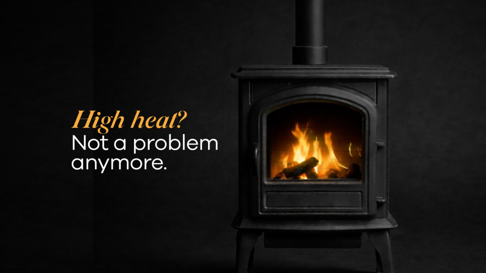 Wysoka temepratura to nie problem z serią RALEX HTR