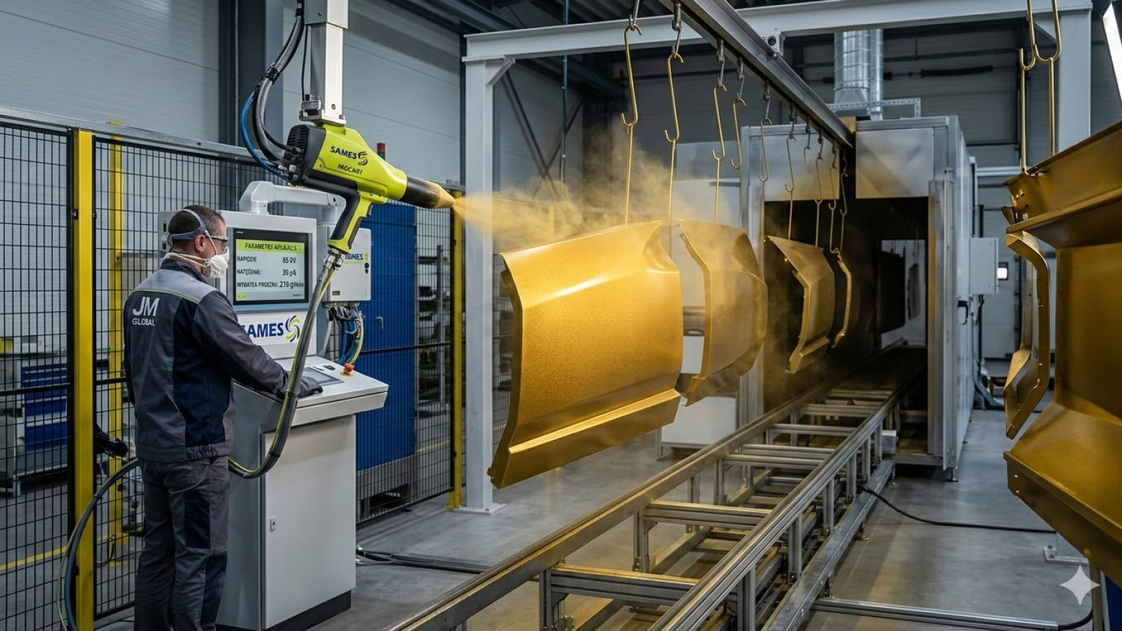 Jak zoptymalizować malowanie metalikami? Poradnik ekspercki