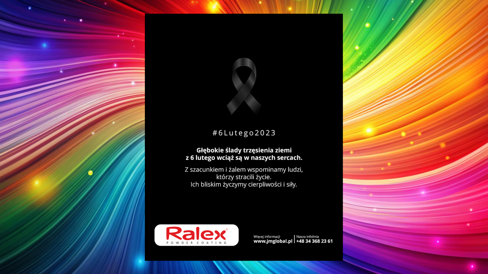 Rocznica Trzęsienia Ziemi w Turcji 6 lutego 2023