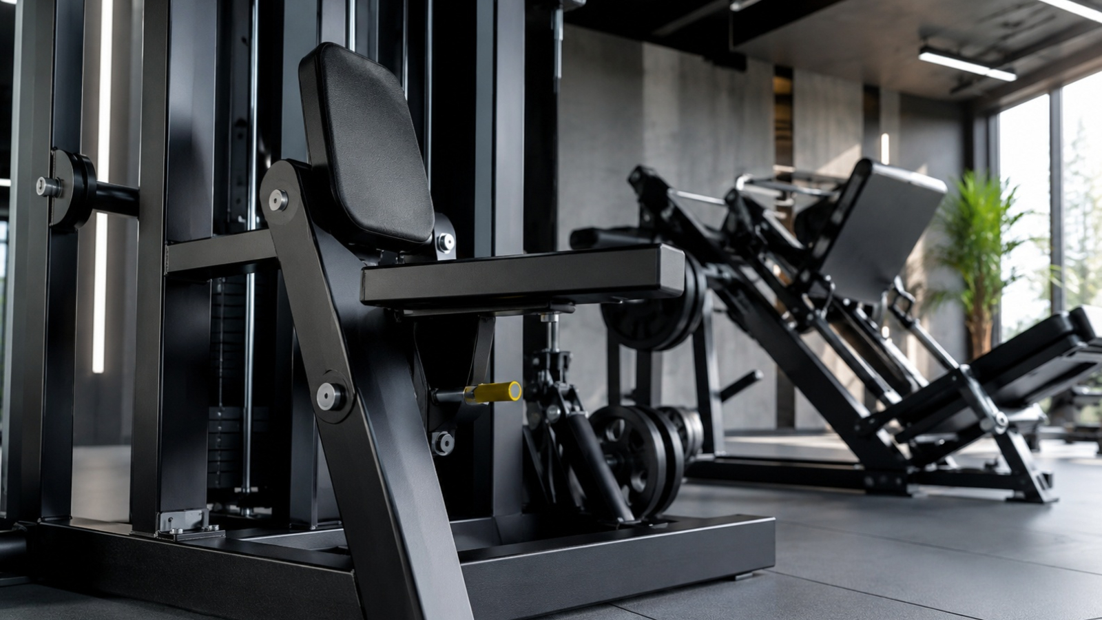 Farba proszkowa do Urządzeń Fitness