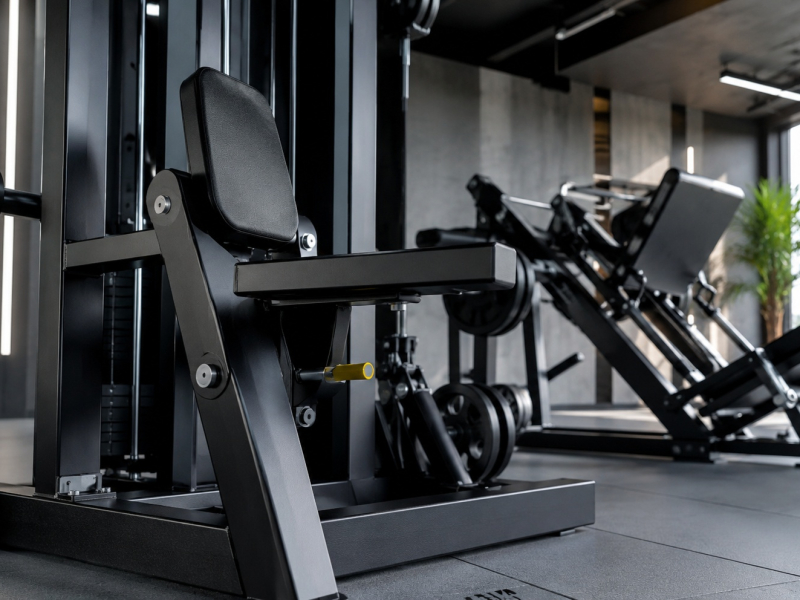 Farba proszkowa do Urządzeń Fitness