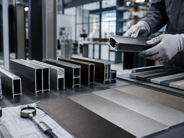Farby proszkowe do profili i elementów aluminiowych – na co zwrócić uwagę przy wyborze?